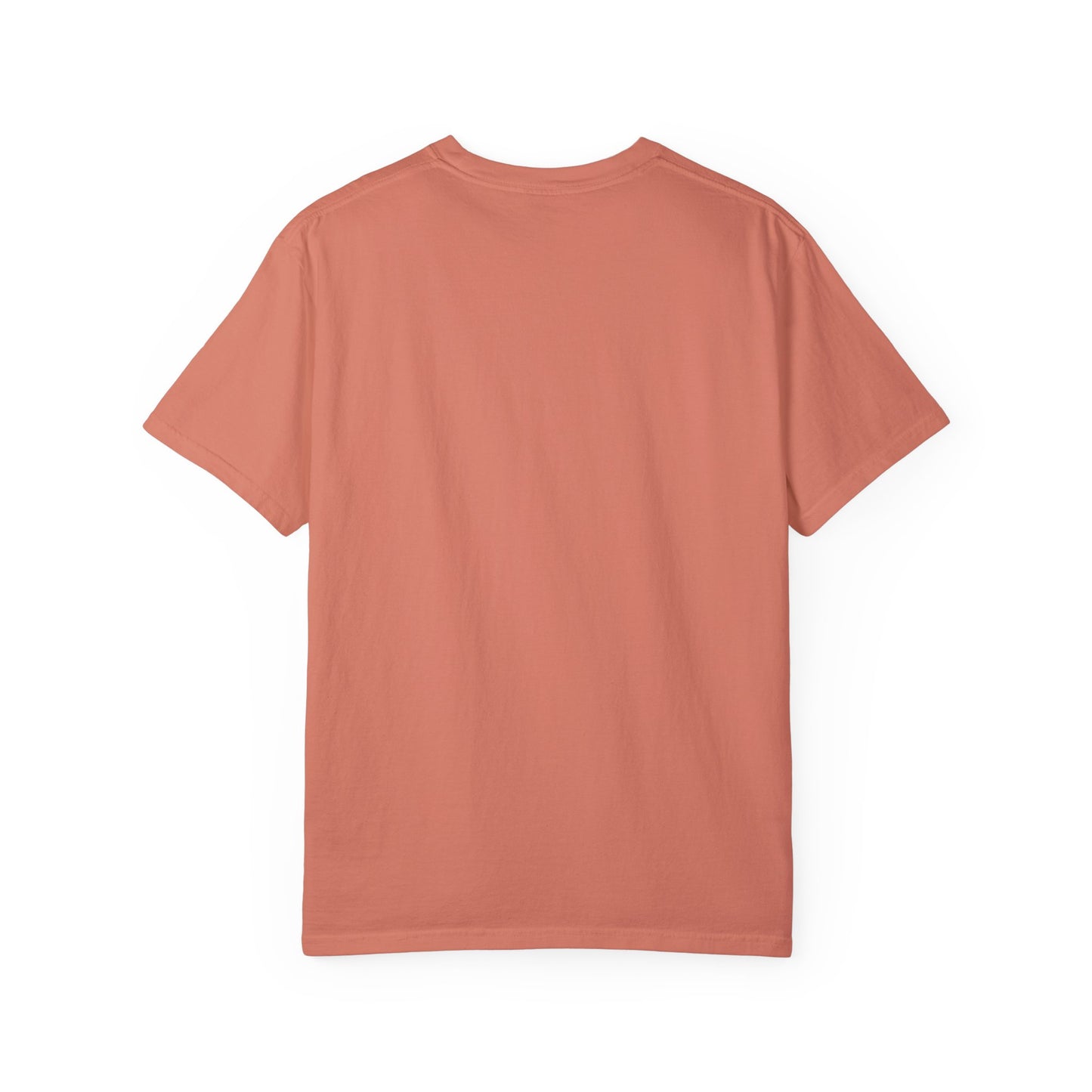 Pastel Clown Zombie Girl Unisex Garment-Dyed T-shirt