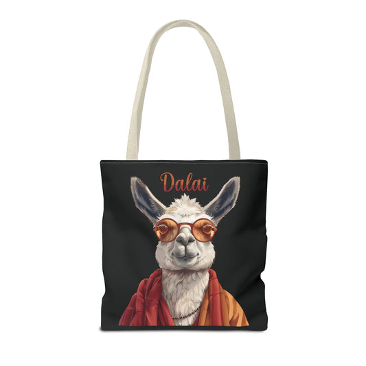 Dalai Llama Tote Bag 16"