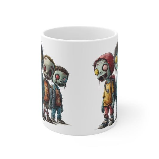 School's Out Zombie Mug 11oz