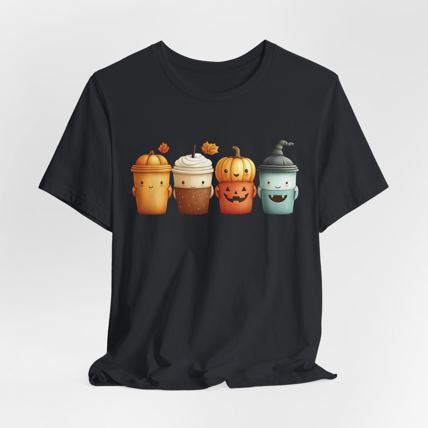 Spooky Brews Unisex Jersey Short Sleeve Tee