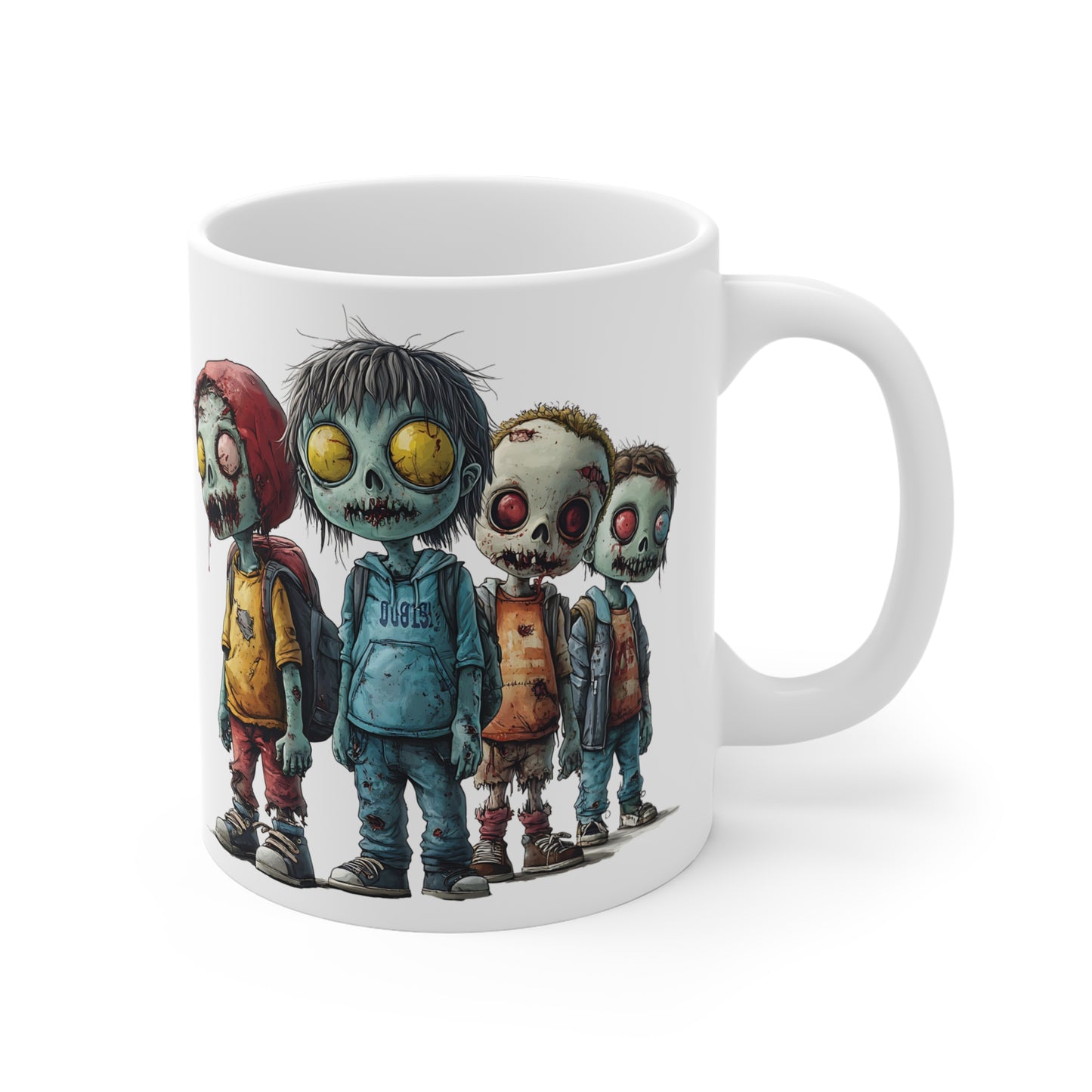 School's Out Zombie Mug 11oz