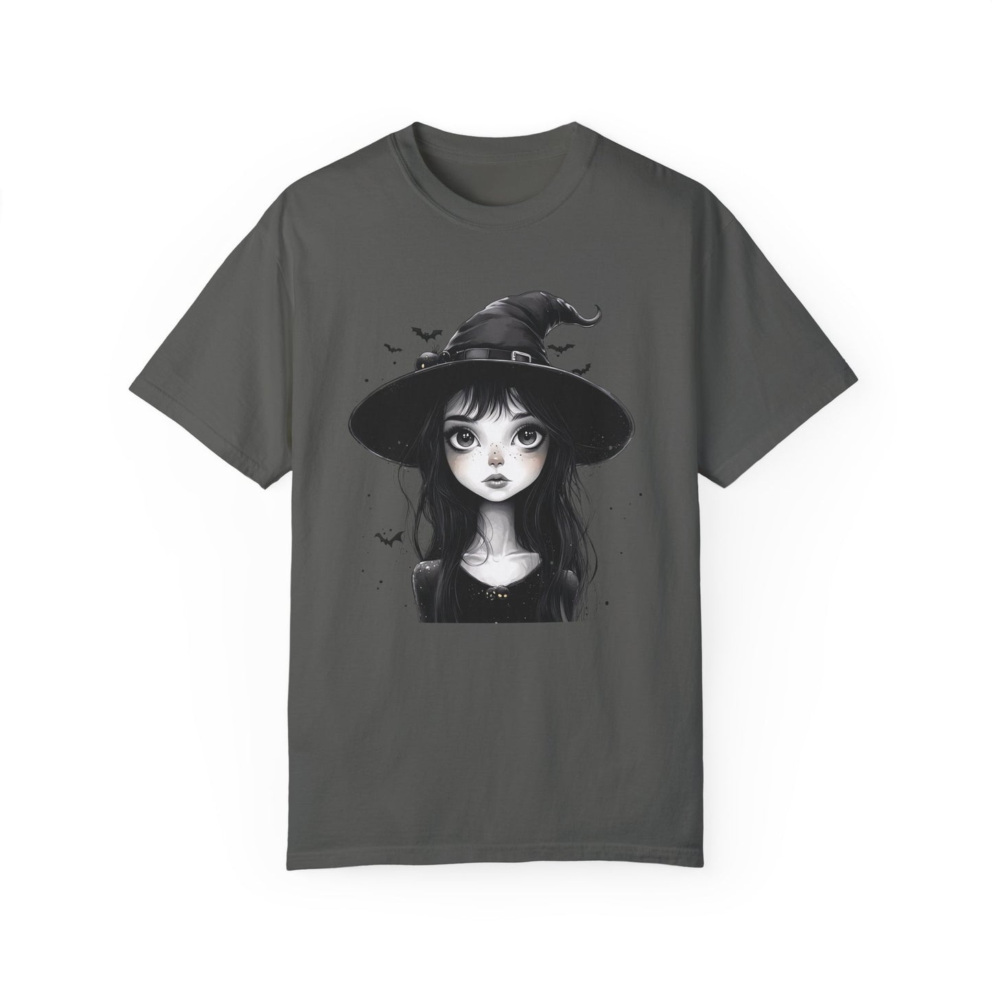 Witchy Woman Unisex Garment-Dyed T-shirt