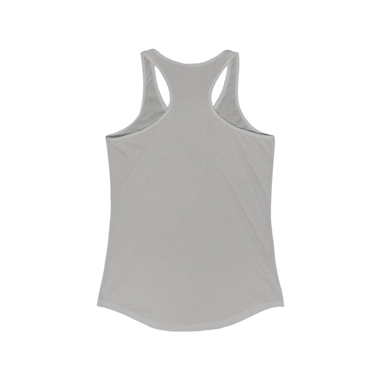 Fluff Off Women's Ideal Racerback Tank