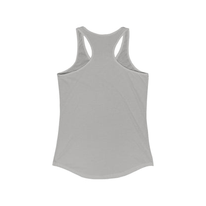 Fluff Off Women's Ideal Racerback Tank