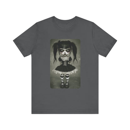 Goth Girl Energy Unisex Jersey Short Sleeve Tee