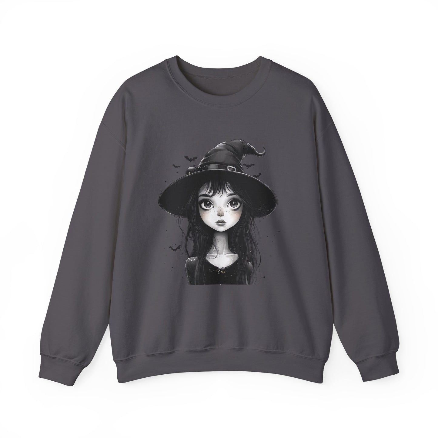 Witchy Woman Unisex Heavy Blend™ Crewneck Sweatshirt