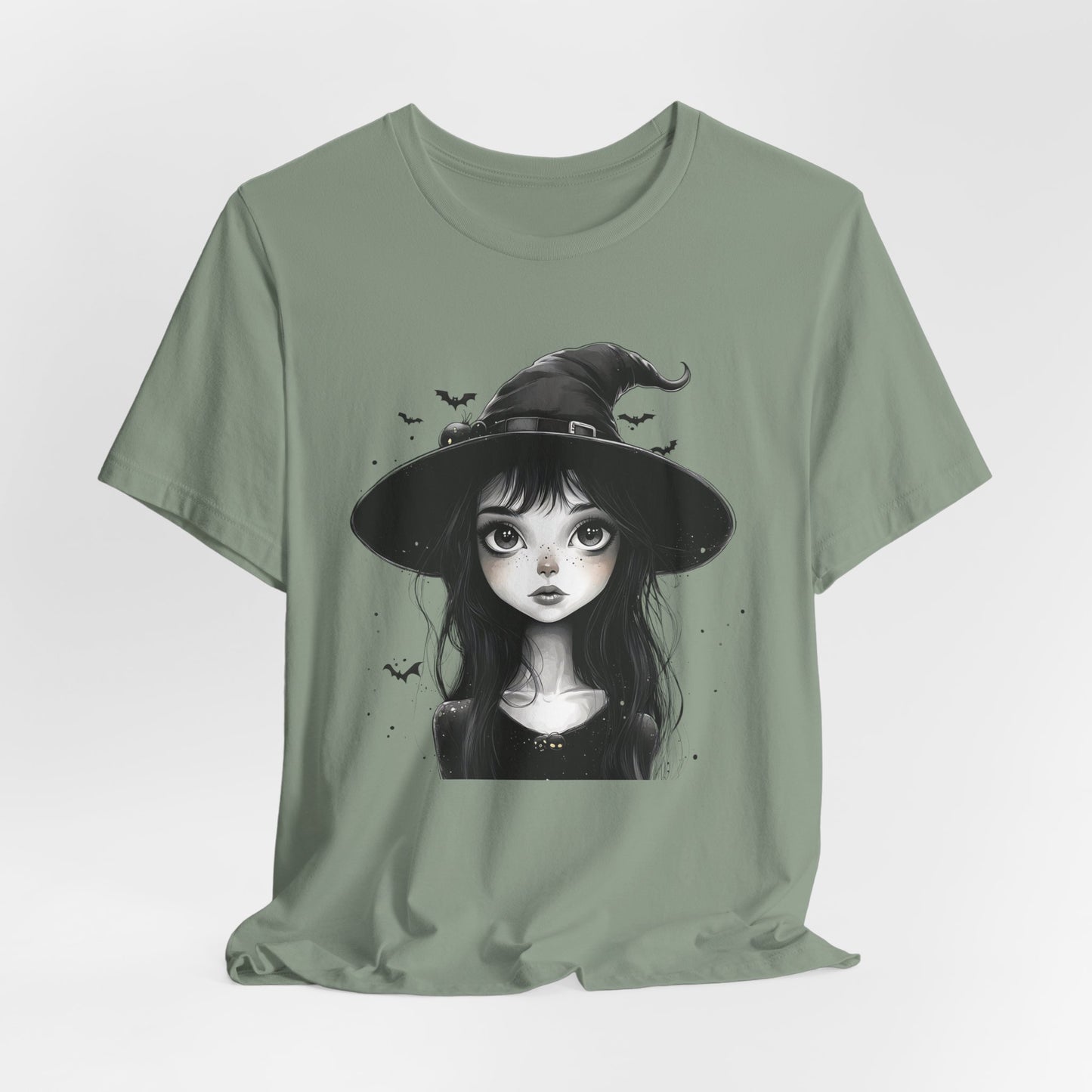 Witchy Woman Unisex Jersey Short Sleeve Tee