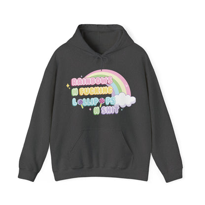 Rainbows n Lollipops Unisex Heavy Blend™ Hooded Sweatshirt