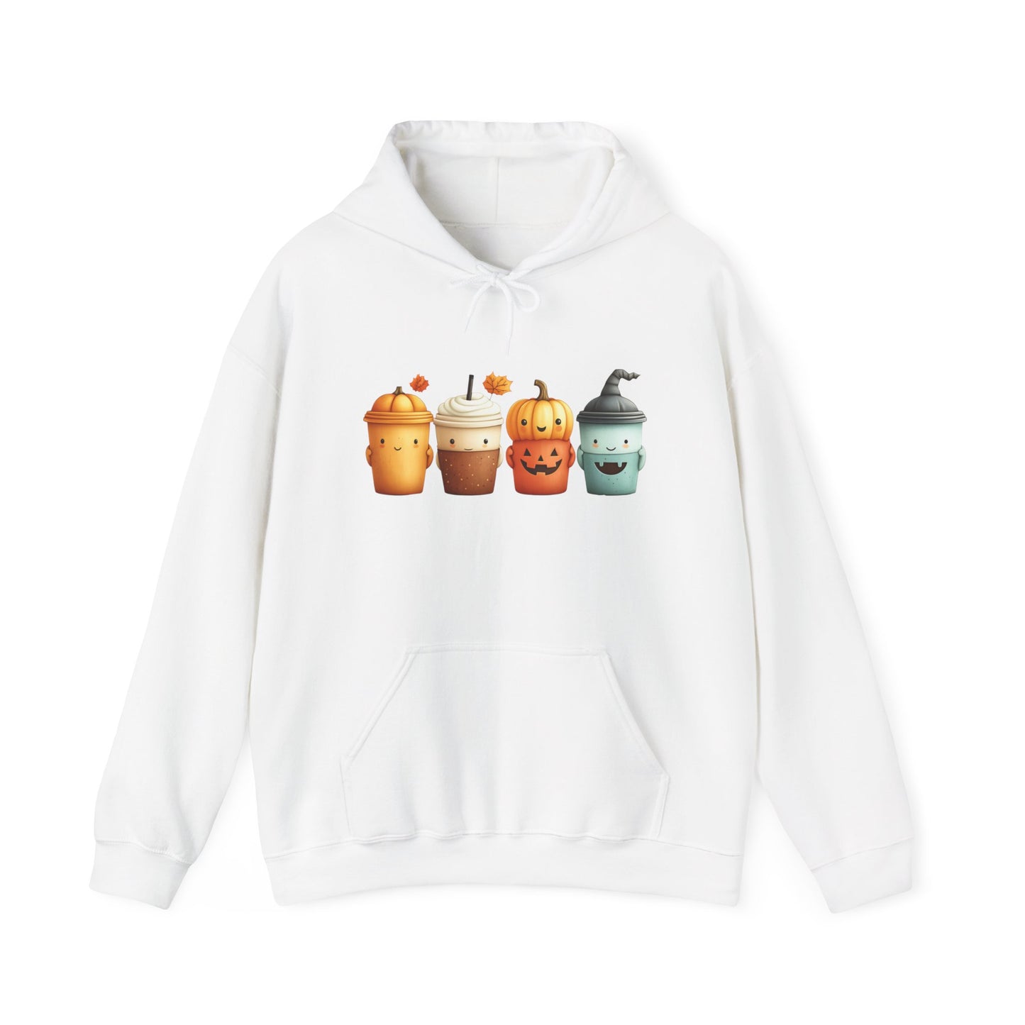 Spooky Brews Unisex Heavy Blend™ Hooded Sweatshirt