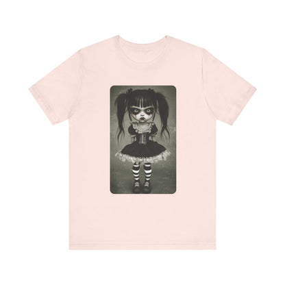 Goth Girl Energy Unisex Jersey Short Sleeve Tee