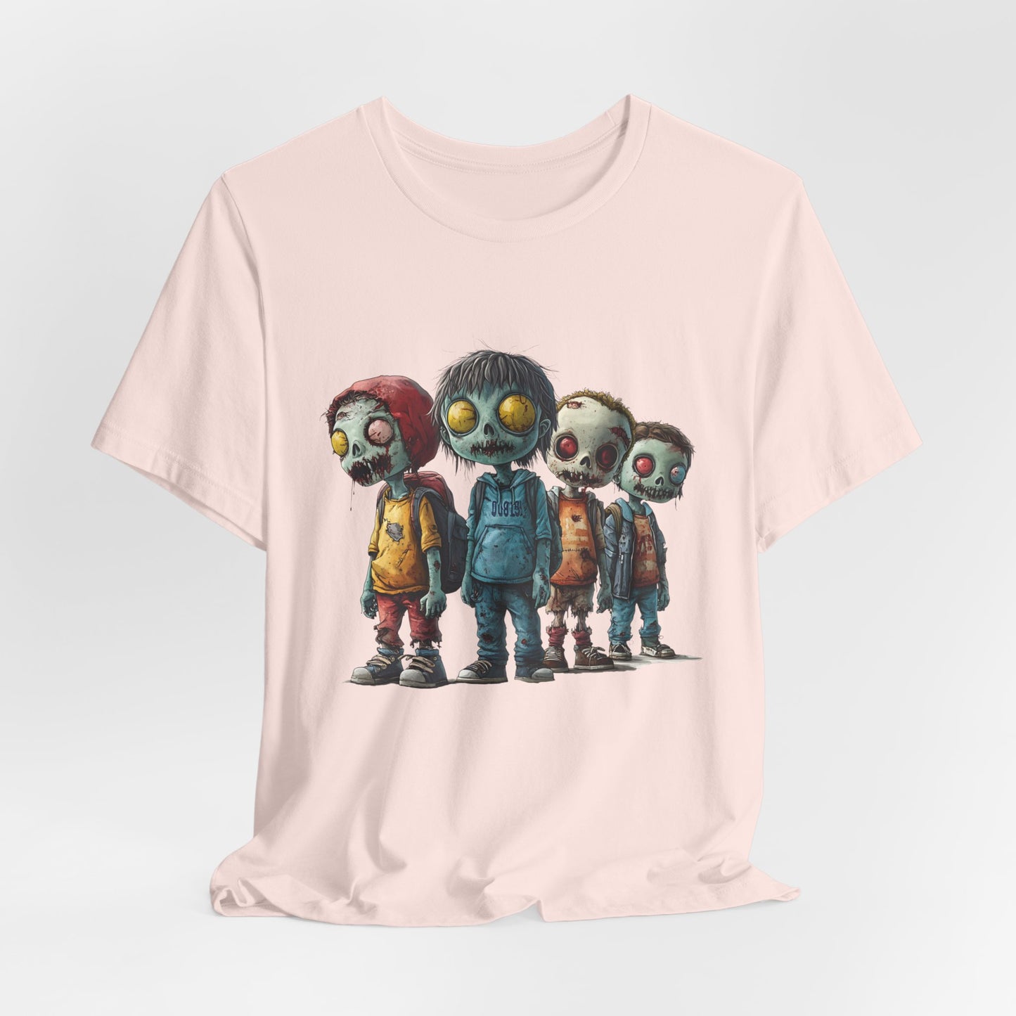 School's Out Zombie Kids Unisex Jersey Short Sleeve Tee