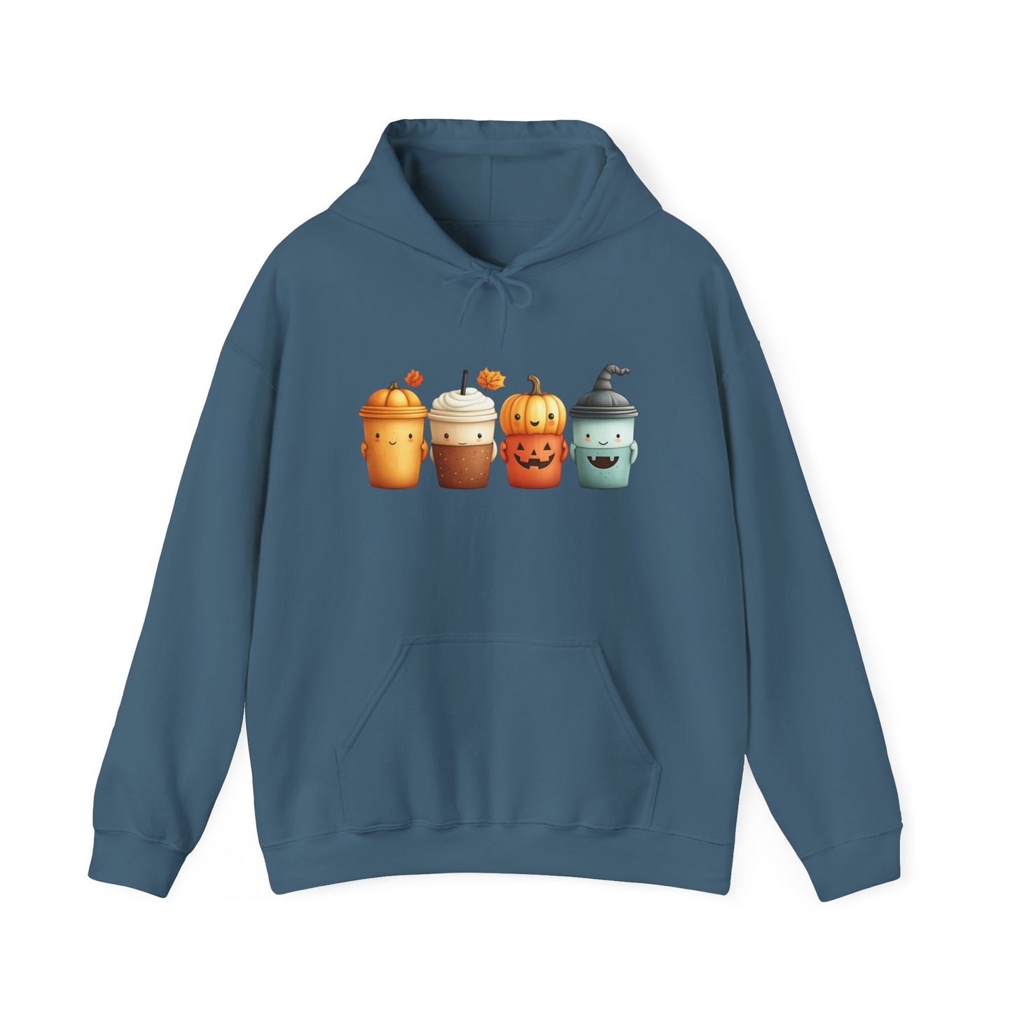 Spooky Brews Unisex Heavy Blend™ Hooded Sweatshirt