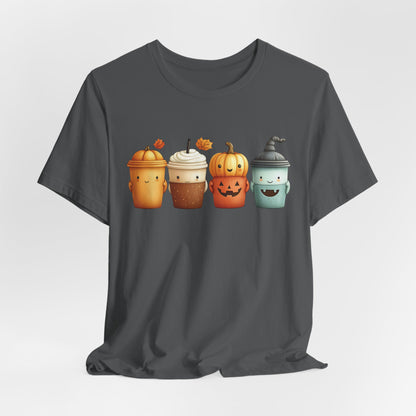 Spooky Brews Unisex Jersey Short Sleeve Tee