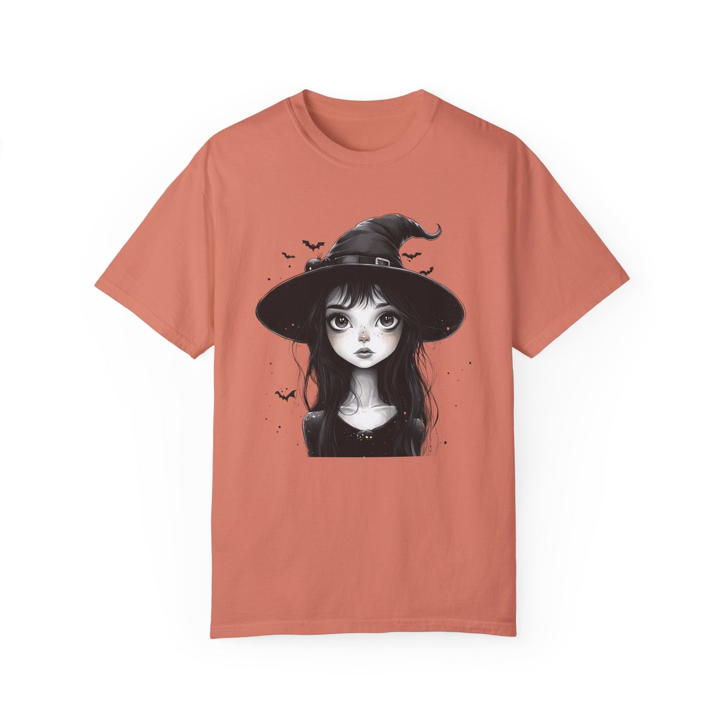 Witchy Woman Unisex Garment-Dyed T-shirt