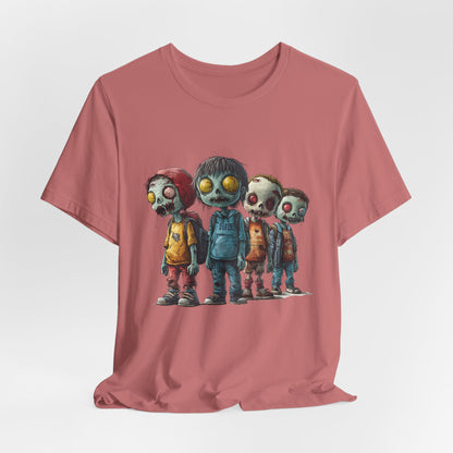 School's Out Zombie Kids Unisex Jersey Short Sleeve Tee