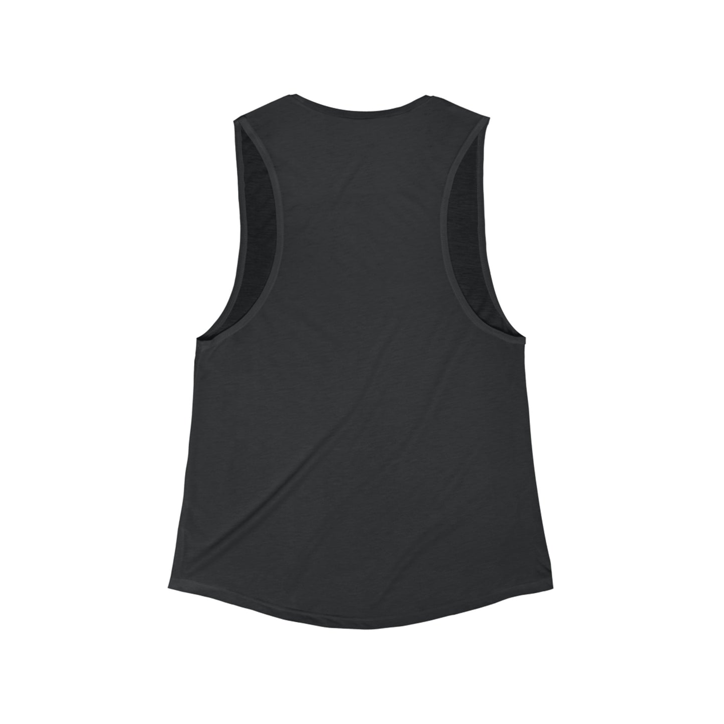 What The Fucculent Flowy Scoop Muscle Tank