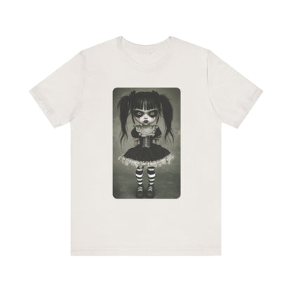 Goth Girl Energy Unisex Jersey Short Sleeve Tee