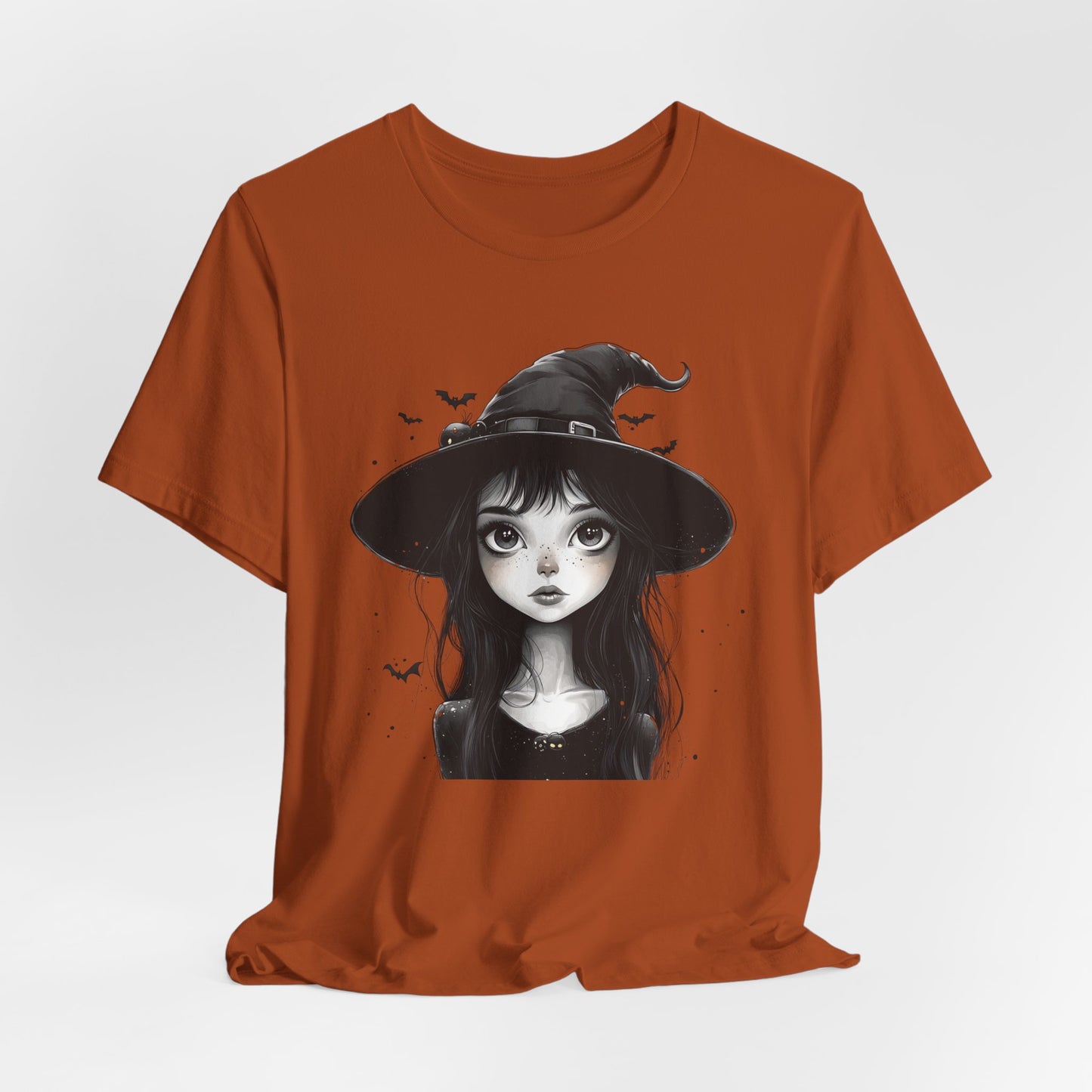 Witchy Woman Unisex Jersey Short Sleeve Tee