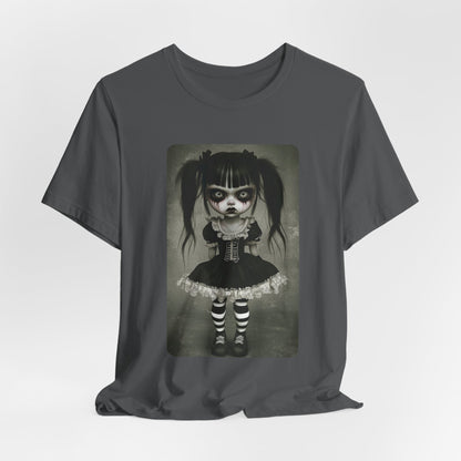 Goth Girl Energy Unisex Jersey Short Sleeve Tee