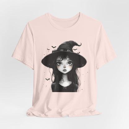 Witchy Woman Unisex Jersey Short Sleeve Tee