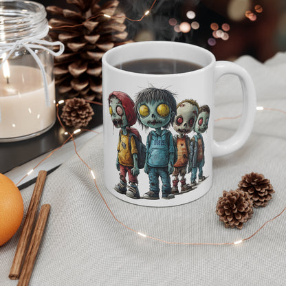 School's Out Zombie Mug 11oz