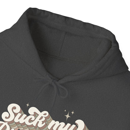 Suck My Ridiculous Earthy Unisex Heavy Blend™ Hooded Sweatshirt