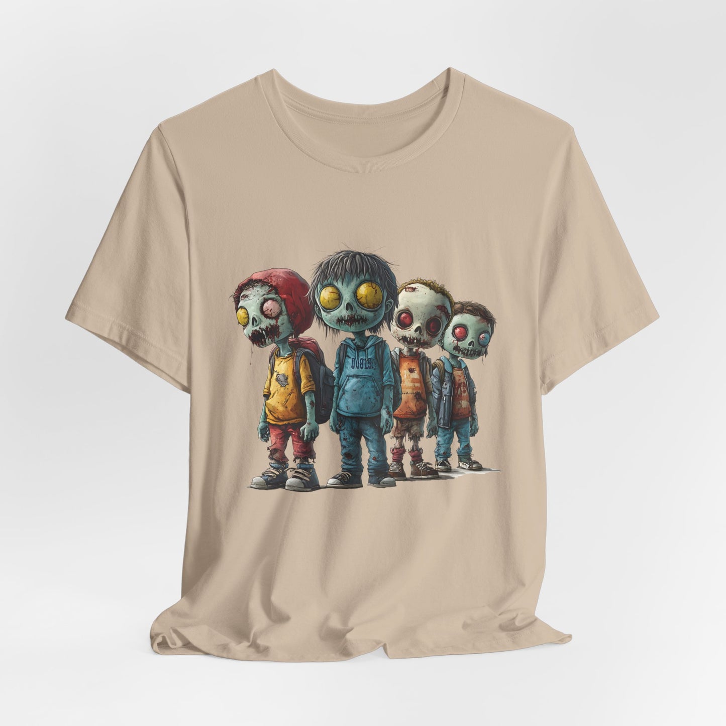 School's Out Zombie Kids Unisex Jersey Short Sleeve Tee