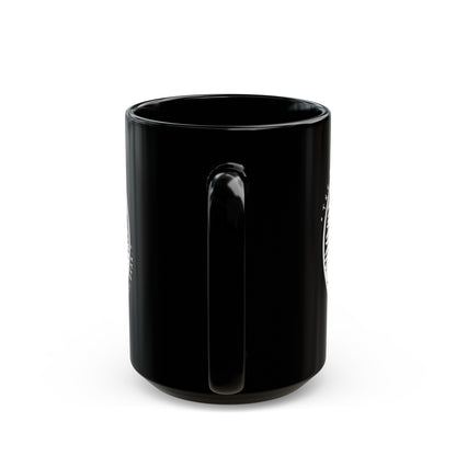 I Choose The Bear Black Mug (11oz, 15oz)