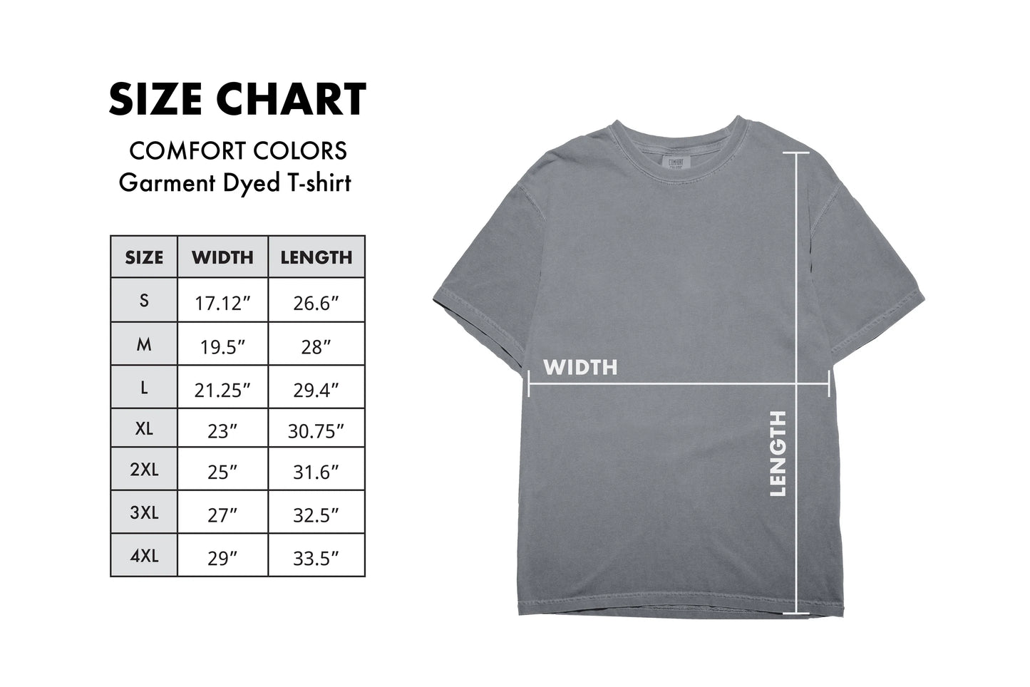 Cute Ghosties Unisex Garment-Dyed T-shirt