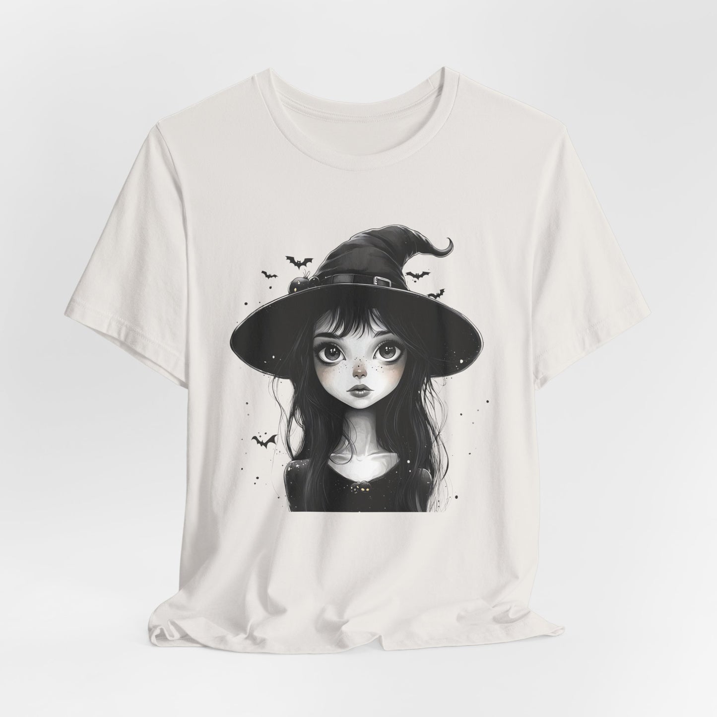 Witchy Woman Unisex Jersey Short Sleeve Tee