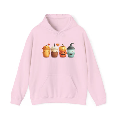 Spooky Brews Unisex Heavy Blend™ Hooded Sweatshirt