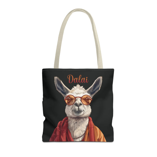 Dalai Llama Tote Bag 16"