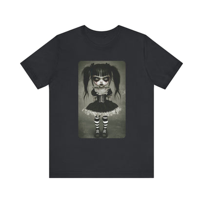 Goth Girl Energy Unisex Jersey Short Sleeve Tee