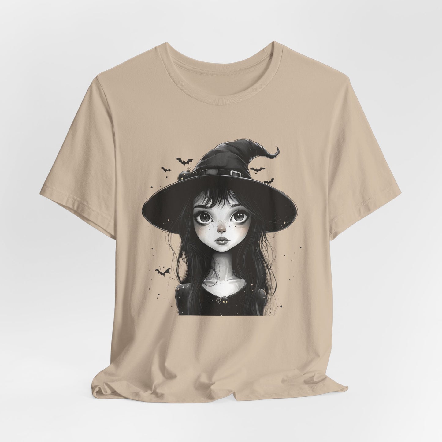 Witchy Woman Unisex Jersey Short Sleeve Tee