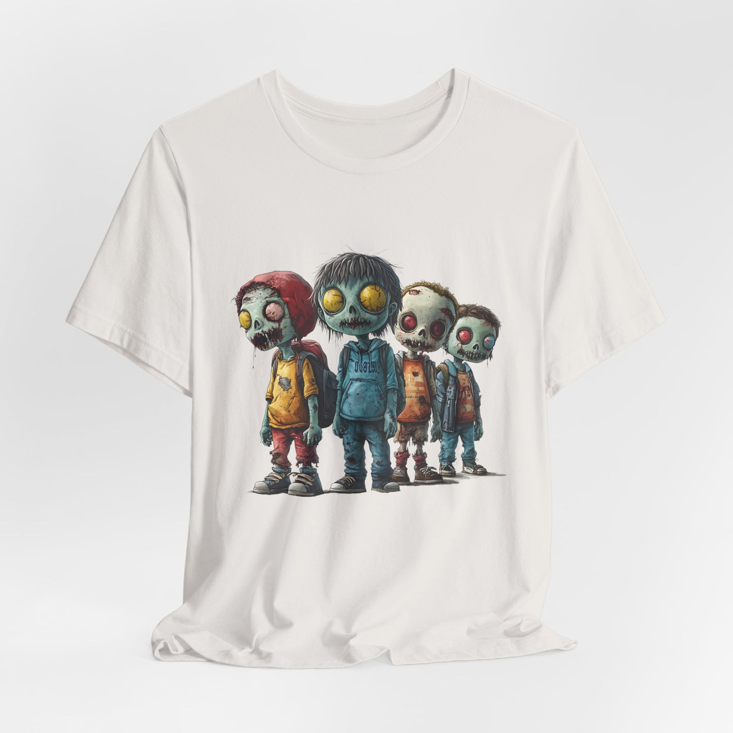 School's Out Zombie Kids Unisex Jersey Short Sleeve Tee