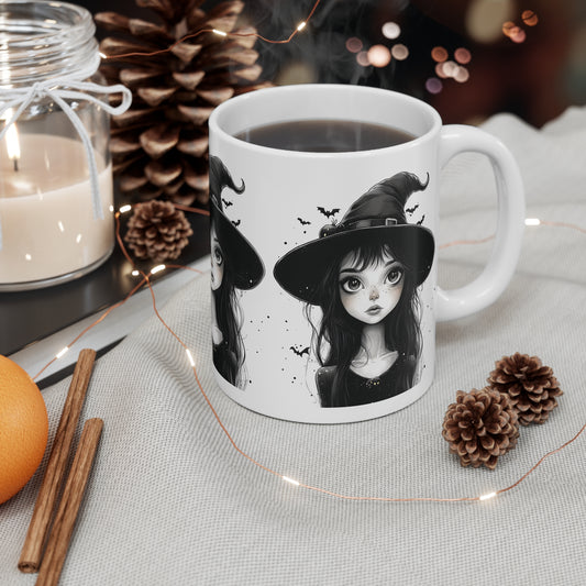 Witchy Woman Mug 11oz