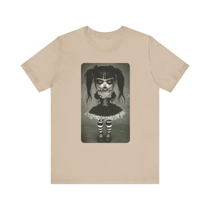 Goth Girl Energy Unisex Jersey Short Sleeve Tee