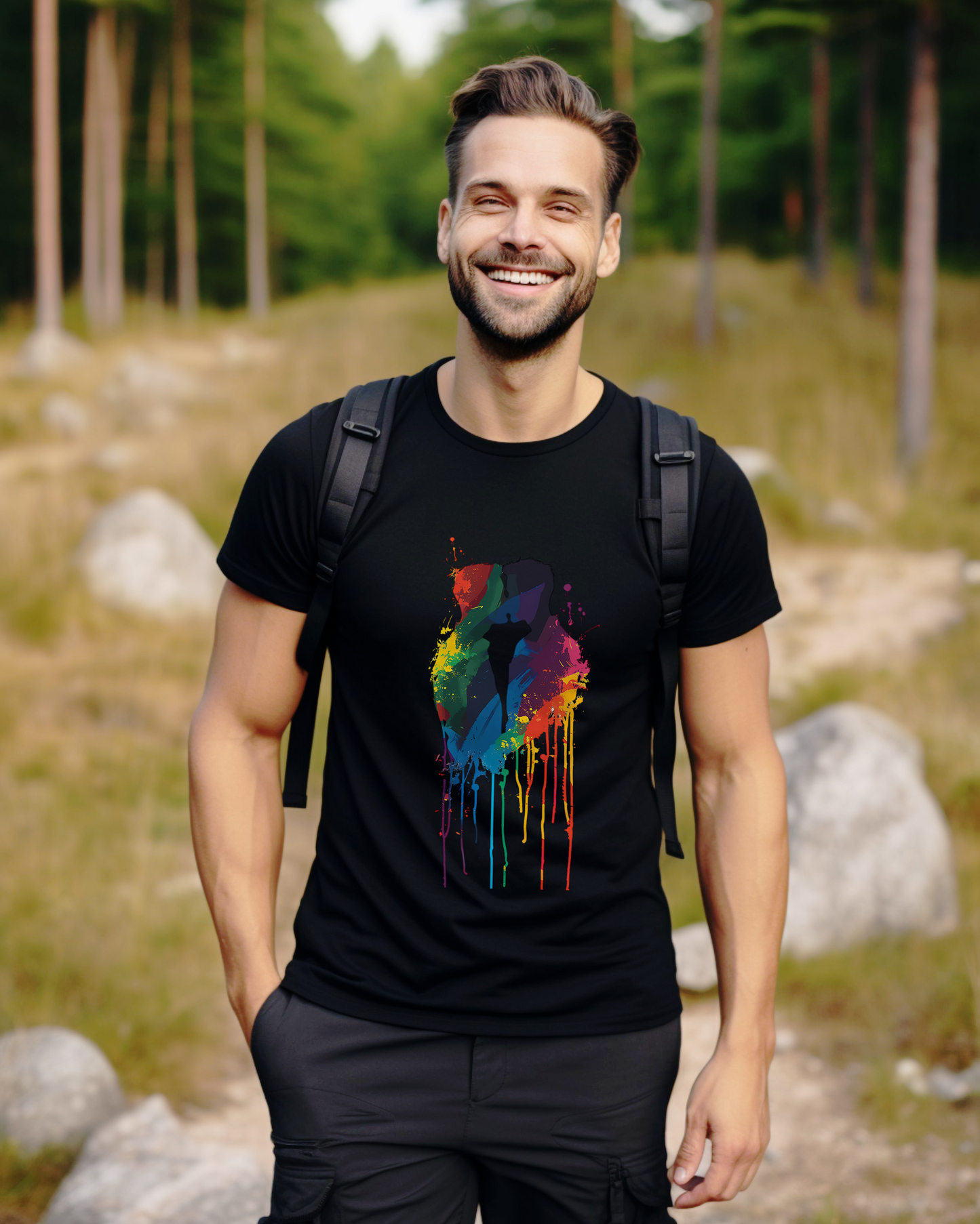 MLM Pride 2024 Unisex Jersey Short Sleeve Tee Express Delivery available