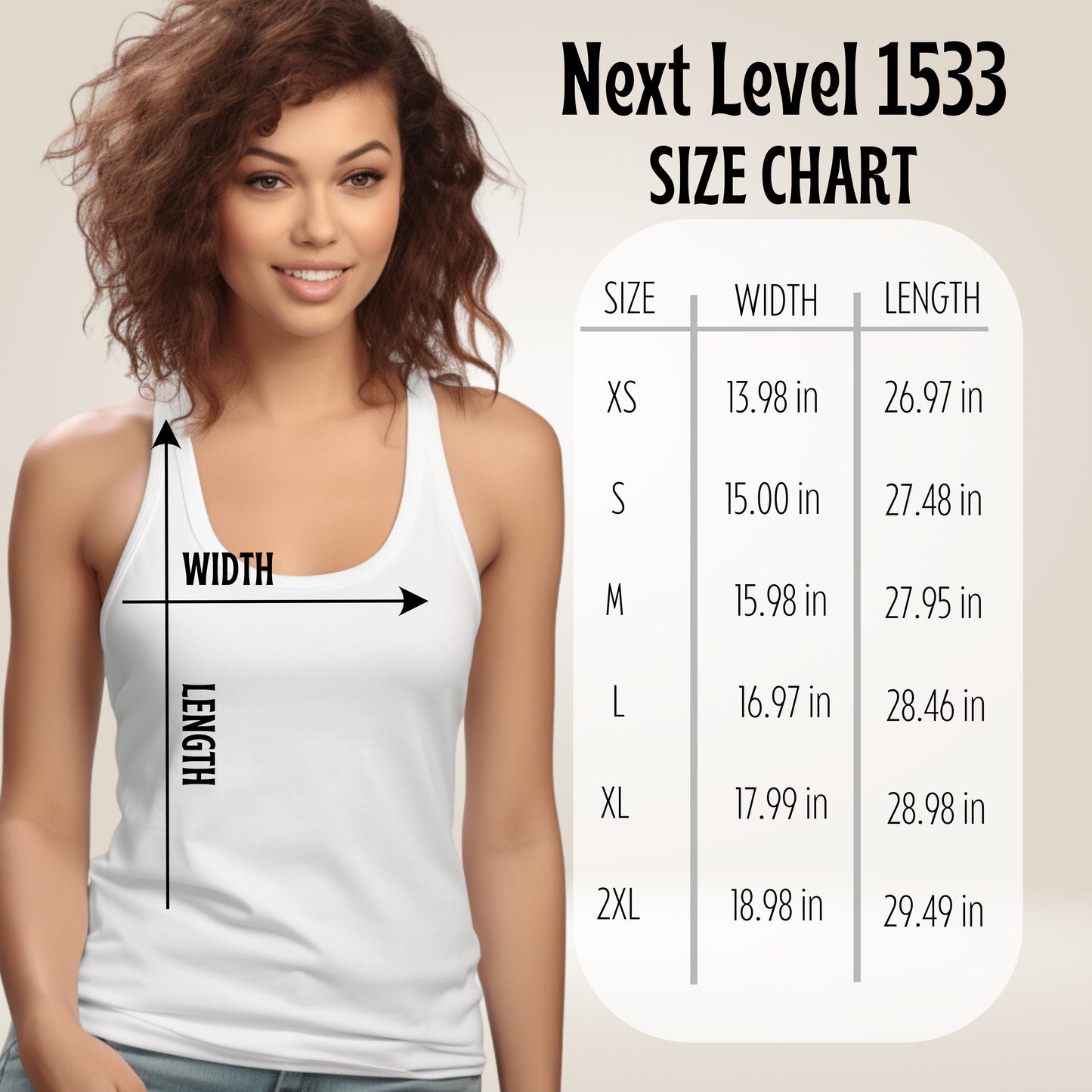 Gym Kitty Women's Ideal Racerback Tank